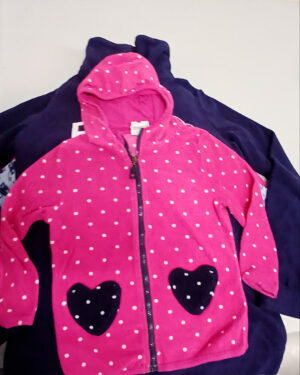 Фотография  892 - Флис детский #5 кг, ЛОТ СХ-0211 оптом в Калининграде и Калининградской области