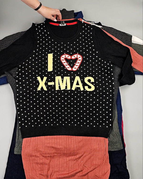 Фотография  922 - LIDL Winter м/ж 022024#15 кг, ЛОТ СТ-9977 оптом в Калининграде и Калининградской области