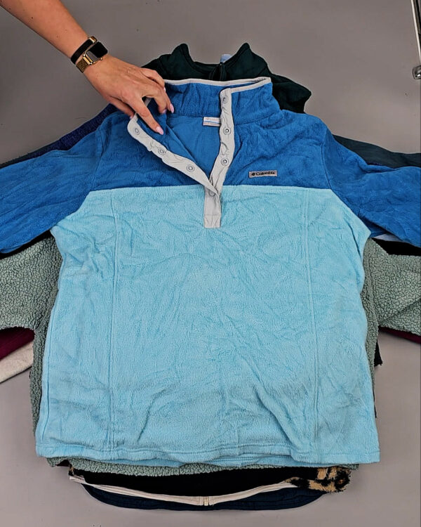 Фотография  708 - Флис ( Pollar Fleece)#20 кг, ЛОТ СХ-0234 оптом в Калининграде и Калининградской области