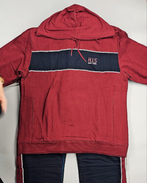 Фотография  384 - Спортивные костюмы (Herren-Trainingsanzuge voп HIS)#17,2 кг, ЛОТ СТ-9631 оптом в Калининграде и Калининградской области