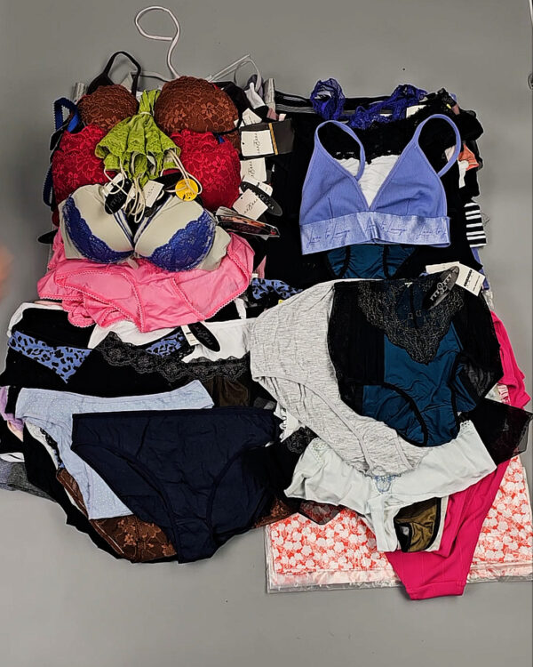 Фотография  735 - Нижнее белье (LINGERIE)#10 кг, ЛОТ СТ-9890 оптом в Калининграде и Калининградской области