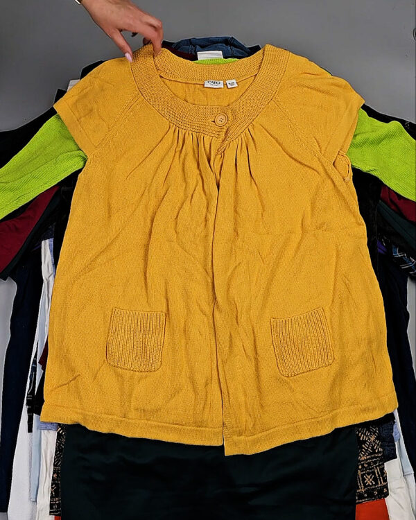 Фотография  209 - Oversize Winter mix LUX#25 кг, ЛОТ СХ-0238 оптом в Калининграде и Калининградской области