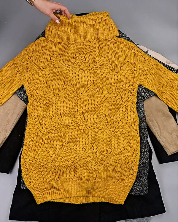 Фотография  133 - Женский микс зима (Winter mix)#20 кг, ЛОТ СХ-0206 оптом в Калининграде и Калининградской области