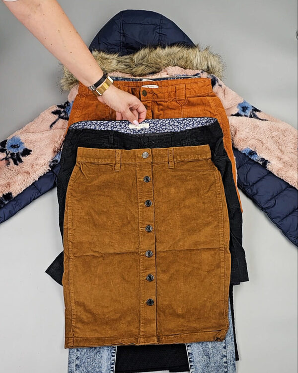 Фотография  691 - Женский микс зима (Winter mix)#20 кг, ЛОТ СХ-0207 оптом в Калининграде и Калининградской области