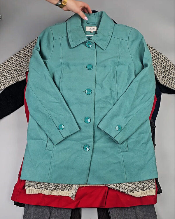 Фотография  781 - Женский микс зима (Winter mix)#20 кг, ЛОТ СХ-0204 оптом в Калининграде и Калининградской области