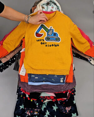 Фотография  116 - KBCW mix#15 кг, ЛОТ СХ-0261 оптом в Калининграде и Калининградской области