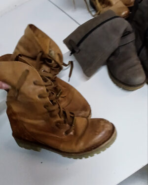 Фотография  476 - Обувь Winter#20,4, кг, ЛОТ СХ-0212 оптом в Калининграде и Калининградской области