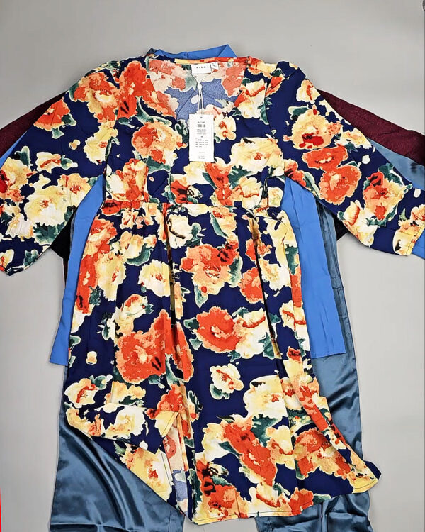 Фотография  304 - VILA Winter MIX 064#15 кг, ЛОТ СТ-9815 оптом в Калининграде и Калининградской области