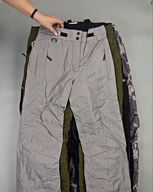 Фотография  678 - Комбинезоны лыжные SKI БМ#20 кг, ЛОТ СХ-0193 оптом в Калининграде и Калининградской области