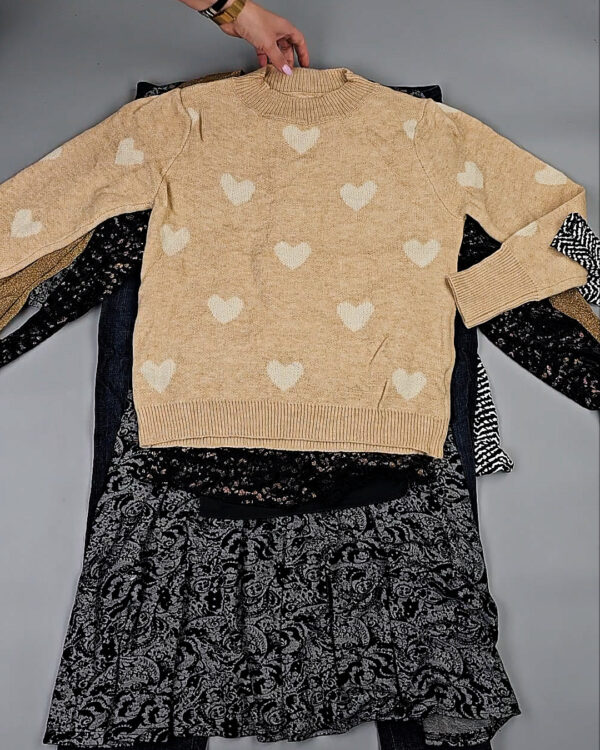 Фотография  373 - Scotland Winter mix#15 кг, ЛОТ СХ- 0222 оптом в Калининграде и Калининградской области