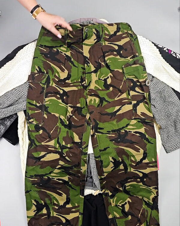 Фотография  699 - Vintage Black#50 кг, ЛОТ СХ-0209 оптом в Калининграде и Калининградской области