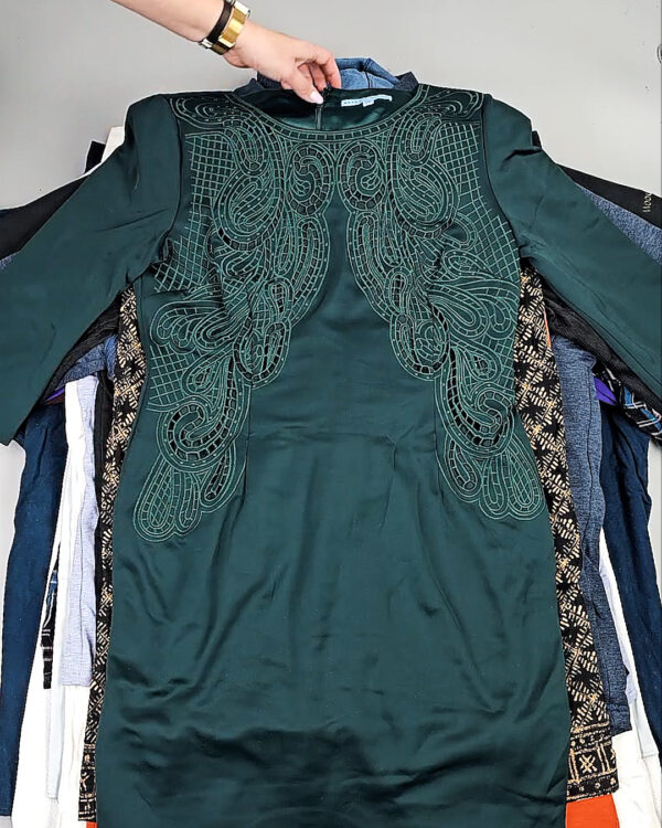 Фотография  428 - Oversize Winter mix LUX#25 кг, ЛОТ СХ-0238 оптом в Калининграде и Калининградской области