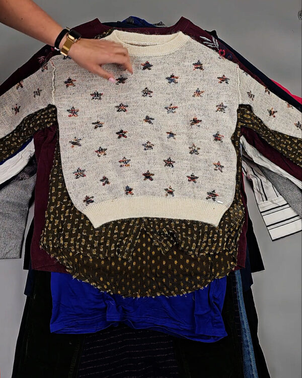 Фотография  974 - Spain Winter mix#50 кг, ЛОТ СХ-0224 оптом в Калининграде и Калининградской области