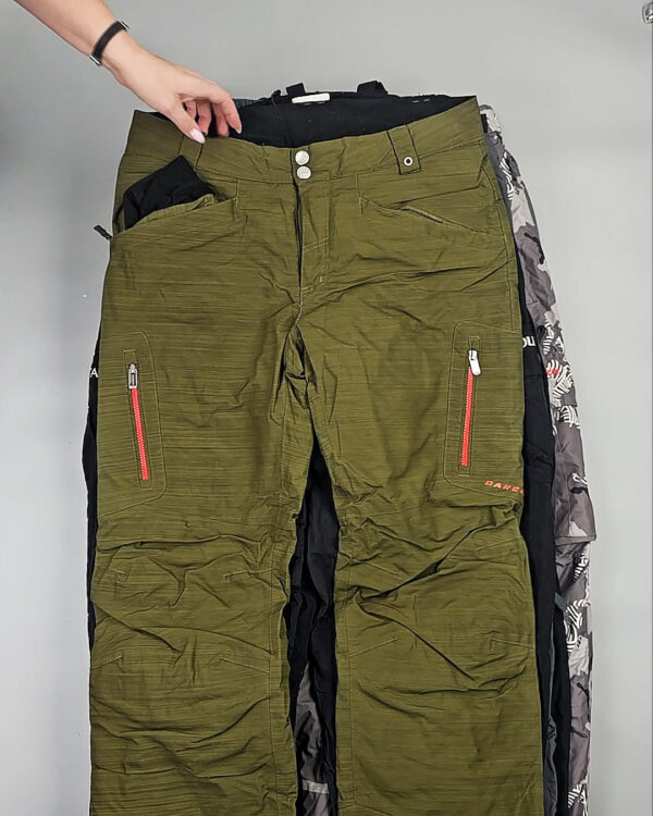 Фотография  721 - Комбинезоны лыжные SKI БМ#20 кг, ЛОТ СХ-0193 оптом в Калининграде и Калининградской области