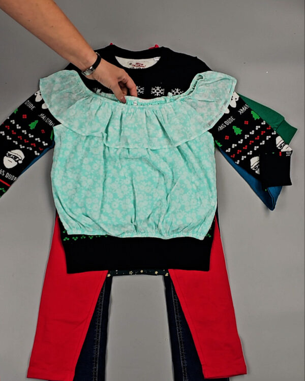 Фотография  533 - C&A Kids#7 кг, ЛОТ СТ-9667 оптом в Калининграде и Калининградской области