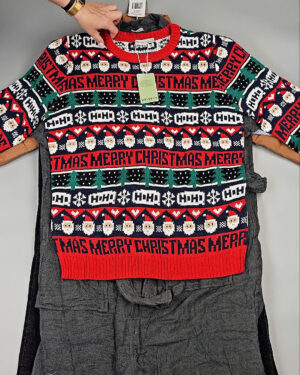 Фотография  873 - ALDI Winter mix#13 кг, ЛОТ СТ-9821 оптом в Калининграде и Калининградской области