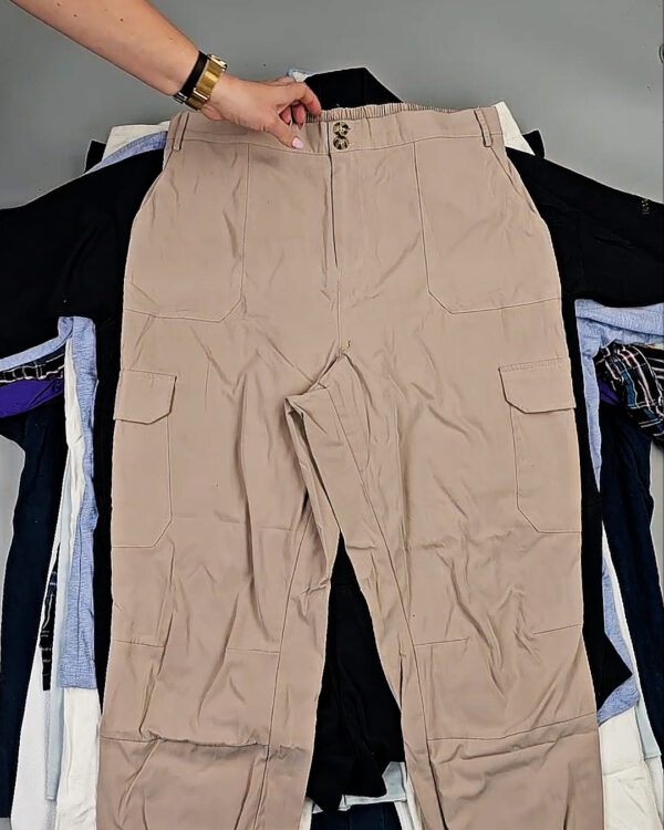 Фотография  876 - Oversize Winter mix LUX#25 кг, ЛОТ СХ-0238 оптом в Калининграде и Калининградской области