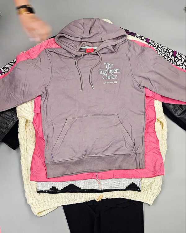 Фотография  910 - Vintage Black#50 кг, ЛОТ СХ-0209 оптом в Калининграде и Калининградской области