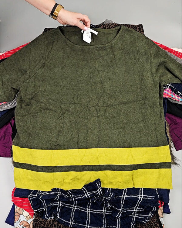 Фотография  659 - Oversize Winter mix LUX#25 кг, ЛОТ СХ-0239 оптом в Калининграде и Калининградской области