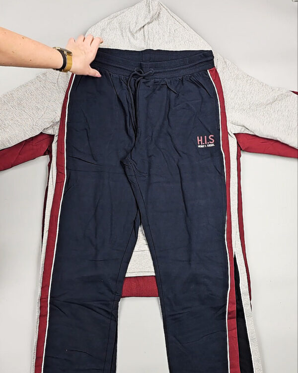 Фотография  194 - Спортивные костюмы (Herren-Trainingsanzuge voп HIS)#17,1 кг, ЛОТ СТ-9630 оптом в Калининграде и Калининградской области