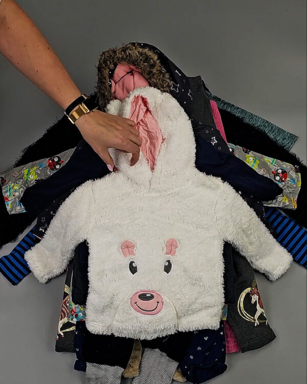 Фотография  254 - Детский микс Winter Cr+Ex#12 кг, ЛОТ СХ-0215 оптом в Калининграде и Калининградской области