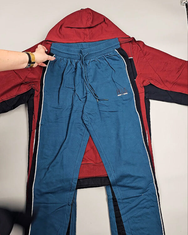 Фотография  651 - Спортивные костюмы (Herren-Trainingsanzuge voп HIS)#17,8 кг, ЛОТ СТ-9632 оптом в Калининграде и Калининградской области