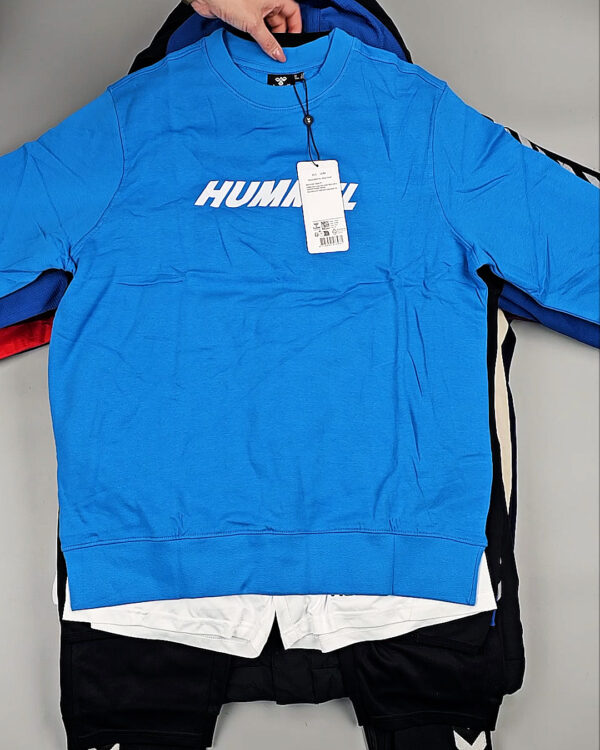 Фотография  166 - HUMMEL mix 50 AF23#19 кг, ЛОТ СТ-9642 оптом в Калининграде и Калининградской области