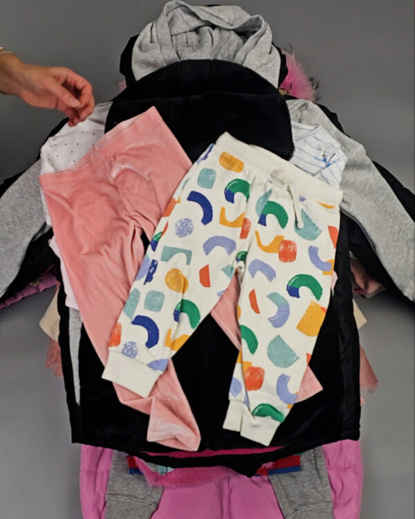 Фотография  469 - KBEW mix#15 кг, ЛОТ СХ-0259 оптом в Калининграде и Калининградской области