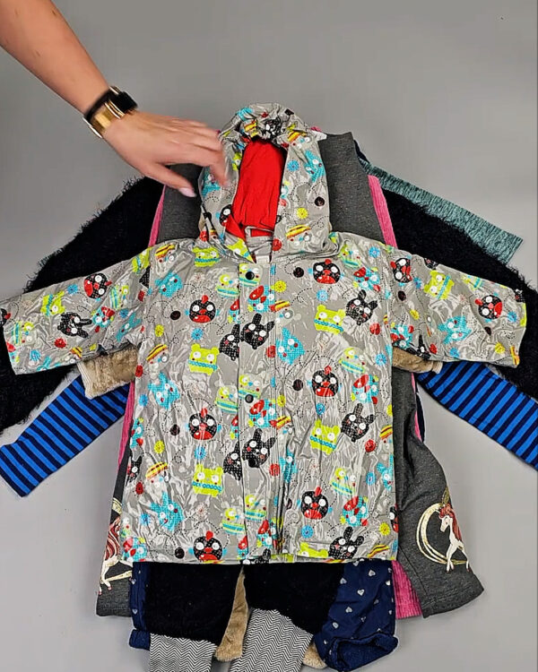 Фотография  947 - Детский микс Winter Cr+Ex#12 кг, ЛОТ СХ-0215 оптом в Калининграде и Калининградской области