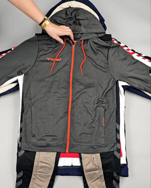 Фотография  963 - HUMMEL mix 50 AF23#19 кг, ЛОТ СТ-9644 оптом в Калининграде и Калининградской области