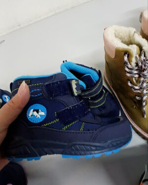 Фотография  769 - Обувь СТОК дети зима#10 кг, ЛОТ СТ-9823 оптом в Калининграде и Калининградской области