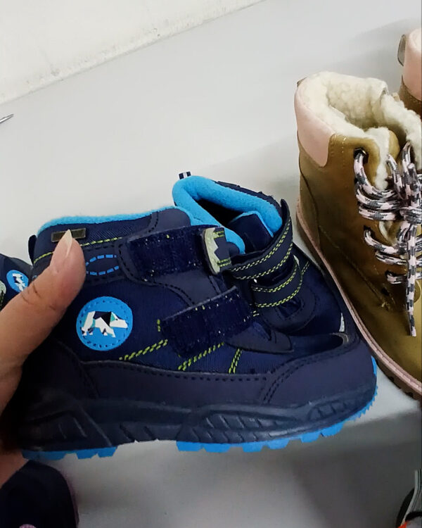 Фотография  506 - Обувь СТОК дети зима#10 кг, ЛОТ СТ-9823 оптом в Калининграде и Калининградской области