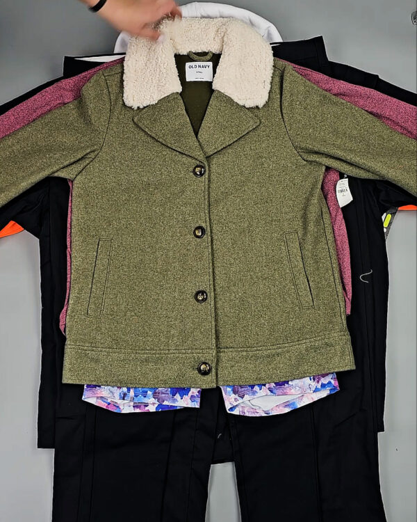 Фотография  978 - CANADA  Winter mix 084#20 кг, ЛОТ СТ-9987 оптом в Калининграде и Калининградской области