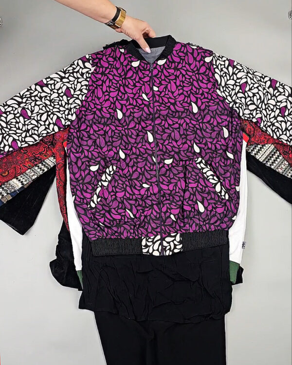 Фотография  686 - Vintage Black#50 кг, ЛОТ СХ-0209 оптом в Калининграде и Калининградской области