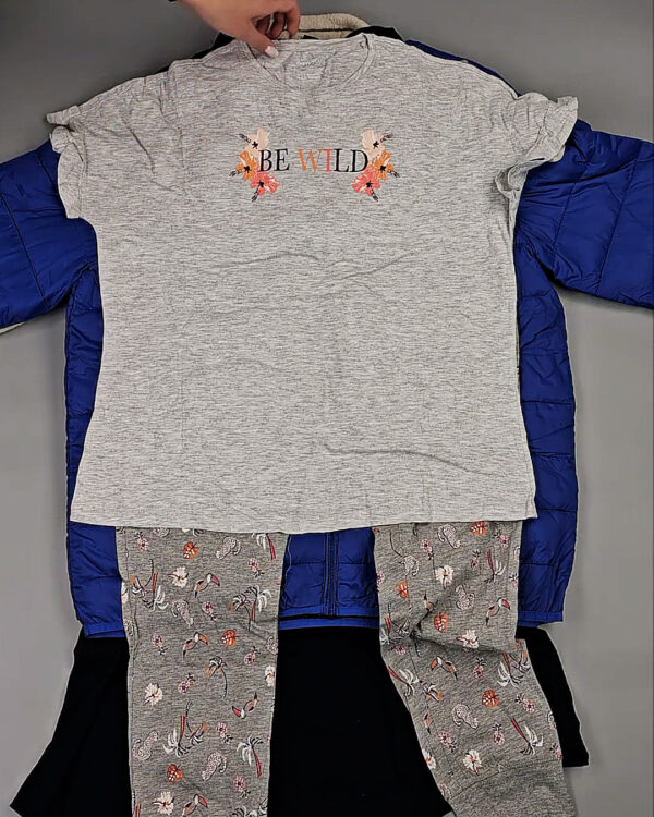 Фотография  467 - LIDL Winter mix#15 кг, ЛОТ СТ-9980 оптом в Калининграде и Калининградской области