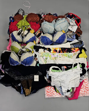 Фотография  320 - Нижнее белье (LINGERIE)#10 кг, ЛОТ СТ-9890 оптом в Калининграде и Калининградской области