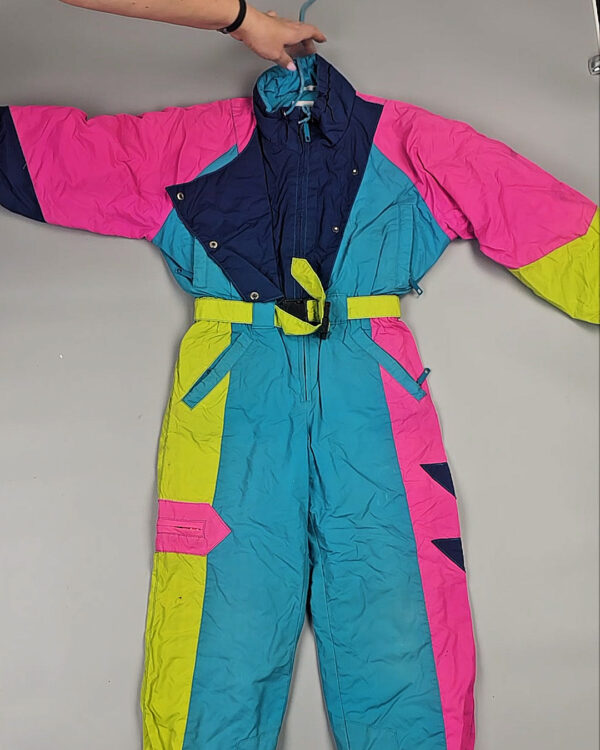 Фотография  741 - Комбинезоны лыжные SKI БМ#20 кг, ЛОТ СХ-0192 оптом в Калининграде и Калининградской области