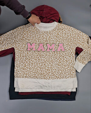 Фотография  761 - Толстовки (SWEAT TOPS Extra)#20 кг, ЛОТ СХ-0248 оптом в Калининграде и Калининградской области