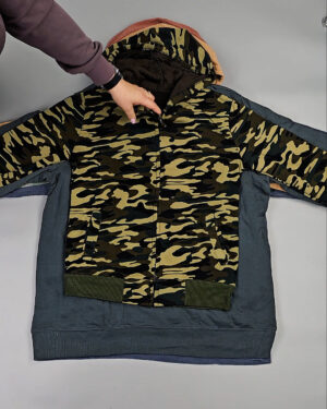 Фотография  659 - Толстовки (SWEAT TOPS Extra)#20 кг, ЛОТ СХ-0248 оптом в Калининграде и Калининградской области