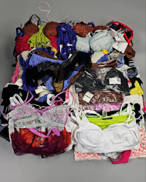 Купить Нижнее белье (LINGERIE)#10 кг, ЛОТ СТ-9890 оптом в Калининграде и Калининградской области