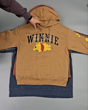 Фотография  413 - Толстовки (SWEAT TOPS Extra)#20 кг, ЛОТ СХ-0248 оптом в Калининграде и Калининградской области