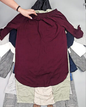 Фотография 762 - Cream Шотландия mix БМ#70 кг, ЛОТ СХ-0203 оптом в Калининграде и Калининградской области