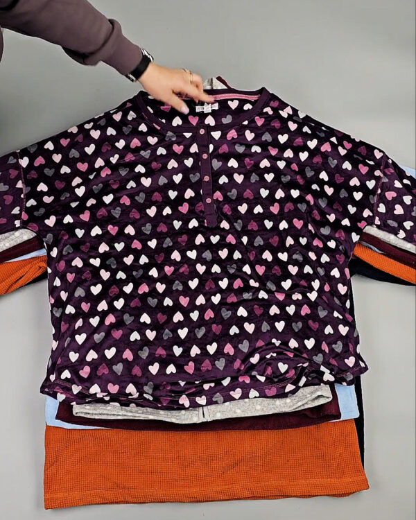 Фотография  231 - Толстовки флис м/ж (Adult Fleece Tops Premium)#18 кг, ЛОТ СХ-0250 оптом в Калининграде и Калининградской области