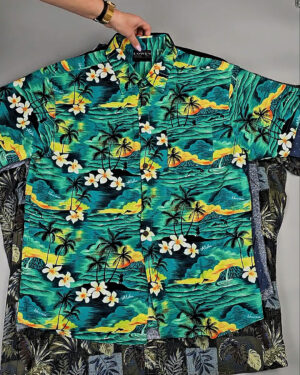 Фотография  193 - Рубашки (Oversize Man Shirts Premium)#20,3 кг, ЛОТ СХ-0242 оптом в Калининграде и Калининградской области