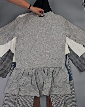 Фотография  962 - Cream Шотландия mix БМ#70 кг, ЛОТ СХ-0203 оптом в Калининграде и Калининградской области