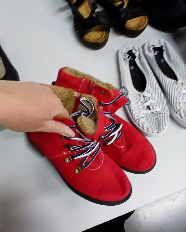 Фотография  367 - Обувь Cream Герм#19,9 кг, ЛОТ СХ-0213 оптом в Калининграде и Калининградской области