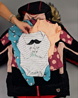 Фотография 348 - KB1W mix#15 кг, ЛОТ СХ-0256 оптом в Калининграде и Калининградской области