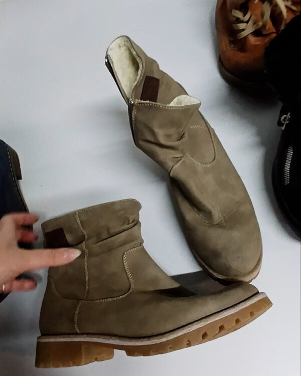 Фотография  854 - Обувь Winter#20,4, кг, ЛОТ СХ-0212 оптом в Калининграде и Калининградской области