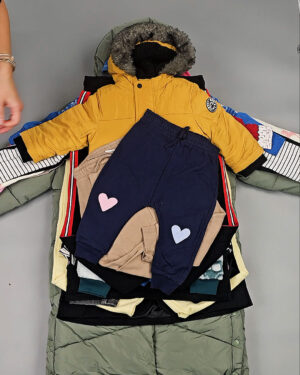 Фотография  174 - KBEW mix#15 кг, ЛОТ СХ-0258 оптом в Калининграде и Калининградской области