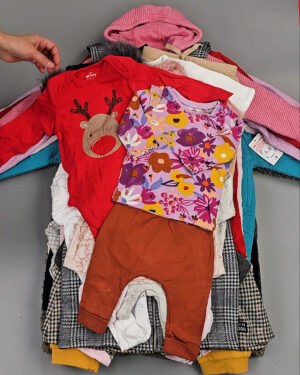 Фотография  555 - KBCW mix#15 кг, ЛОТ СХ-0260 оптом в Калининграде и Калининградской области